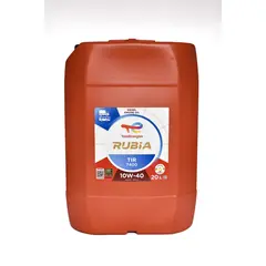 Олива моторна Total RUBIA TIR 7400 10W-40 20L
