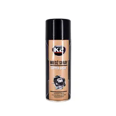 K2 COPPER SPRAY 400ml мастило мідне