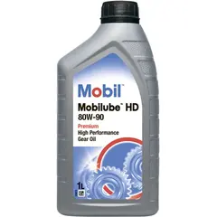 Олива трансмісійна MLUBE HD 80W-90 1л