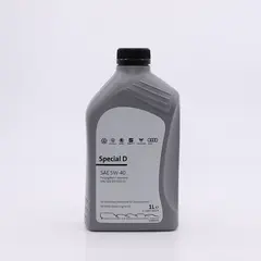 Олива моторна VAG SPECIAL D 5W-40 (1л)