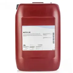 Олива гідравлічна Mobil NUTO H 46 20л