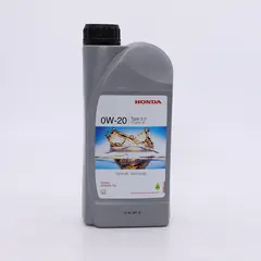 Олива моторна Honda 0W-20 Type 2.0 1L