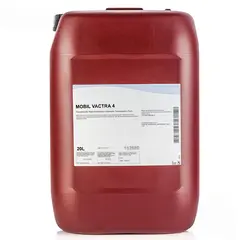 ОЛИВА ІНДУСТРІАЛЬНА MOBIL VACTRA NO 4 20 Л