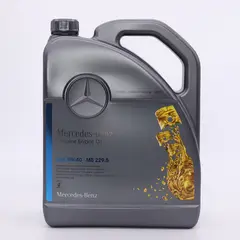 Олива моторна MB 229.5 5W-40 5L