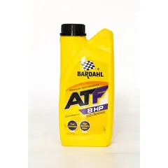 Олива трансмісійна BARDAHL ATF 8G 1L