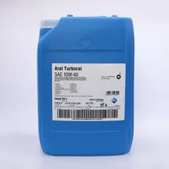 Олива моторна Aral Turboral 10W-40 20L