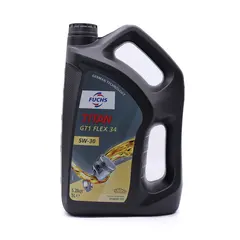 Олива моторна Titan GT1 FLEX 34 5W-30 5L