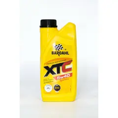 Олива моторна BARDAHL XTC 5W-40 1L