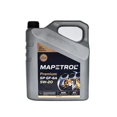 Олива моторна MAPETROL PREMIUM SP GF-6A 5W-20 5L