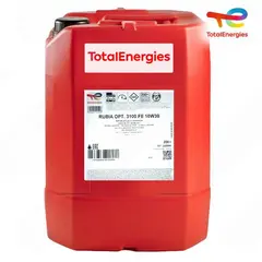 ОЛИВА МОТОРНА RUBIA OPTIMA 3100 FE 10W30 20Л