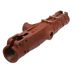 Передняя ось