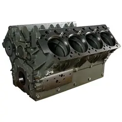 Блок цилиндров