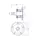 Корпус із підшипником BAA 0012 SKF