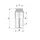 Підшипник ЕШСП-60 (GE 60 ES) CT