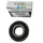 Подшипник 70-180204 (6204-2RSR C3) KINEX