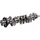 Вал коленчатый двигателя, JD8.1L RE530437-GM