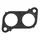 Прокладка выпускного коллектора (R122503/R521437/R83020/R44373), JD (FEDERAL-MOGUL) FP-RE62776 FP-RE62776