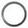 Манжета бортовой передачи CX8080/CX6090 (CNH) 9832264