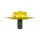 Полушков вариатора оборотов барабана TX65-68 (Agri Parts) 754385-AP