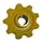 Зірочка (Z=9) елеватора зерн. ниж. (80417785) TC/TX (Agri Parts) 417785-RM