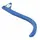 Стійка з опорою 40x15x450 Lemken 4653903