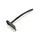 Стрижень подушки приводу вимк. зчеплення 70-1602040, Аналоги інших виробників: МТЗ
