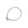 Паливопровід в металооплетці косинець Ф10 L = 1м (JUBANA) 70-1104180