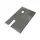 Дистанционная пластина 150 x 95 x 3.0 (JCB) 162/01557