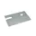 Дистанционная пластина 150 x 90 x 1.6 mm (JCB) 162/01556