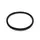 Кольцо Di=122 S=8 mm на палец ковша для JS220 JS200W 200 210 JS160W (JCB) KHV0114