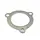 Прокладка глушителя на 3CX/4CX (JCB) 320/06036