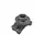 Фланец хвостовика КПП на мост 454/13100 454/06900 (JCB) 458/20814
