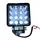 Фара додаткова LED 108x108x40 48W