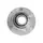 Корпус с подшипником в сборе (205KRRB2+PF205), Kinze