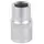Насадка шестигранна коротка 1/2" 13мм CrV mid SIGMA (6071131)