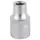 Насадка шестигранна коротка 1/2" 9мм CrV mid SIGMA (6071091)