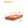 Фільтр повітря Audi A3 II (8P1/8PA); Skoda Octavia II; Volkswagen Eos, Golf V, Jetta Wix Filters (WA9473)