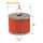 Фільтр паливний WIX FILTERS Avia, Citroen, Ebro, Fiat, Iveco (95113E)