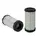 Фільтр повітря Wix Filters (42845) - (John Deere, Kubota, Volvo, Other (Inner used w/46449))
