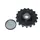 Звездочка Geringhoff 032012 Z-17 в сборе с крышкой