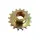 Звездочка Kinze GA5106 Z=17x7/8 6-гран.