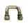 Стремянка Great Plains 806-149C 5/8-11 X 2 1/32 X 2 в сборе с гайками