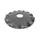 Диск Kinze GD9254 культивирующий фрезы 13-волн