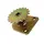 Звездочка John Deere AA35645 Z=19 в сборе с фланцем 6-гран.