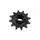 Звездочка John Deere A55008 Z=10 натяжная пластиковая John Deere A55008