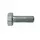 Болт Horcsh 00360178 м16x1,5х32 (шестигр.головка DIN961 8.8 оц.левая резьба)