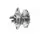 Звездочка Kinze GA10137 двойная с подш. z=11/19