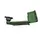 Стойка Amazone 78100969 со ступицей передняя ARM 17.6 LK120
