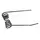 Граблина Flexi-Coil 87505458 180х450 мм. пружина бороны 9,7 мм.