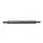 Ось Besson 1292153 ступицы колеса D52x665mm M50x150 M30x200